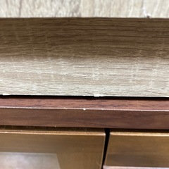 🌲人気🌲LOWYA キッチンカウンター モダン オシャレ No.2670の画像