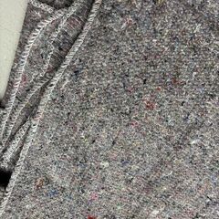 中古品　毛布　ブランケット　養生　緩衝材　１枚から何枚でもの画像