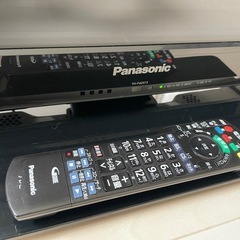 【美品】42型 Panasonic パナソニック ビエラ　テレビ　の画像
