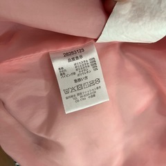 冬物アウターの画像