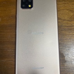 AQUOS sense4 SH-M15の画像