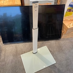 【お話し中】 テレビ　55インチ　本体電源つきません　
2022年製ジャンクの画像