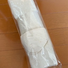 ＊新品＊ 白靴下  8足セット  27〜28cmの画像