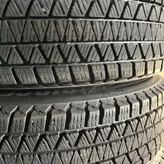 ジムニー　スタッドレスタイヤホイール付きDM-V3.4本セットの画像