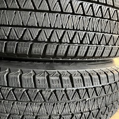 ジムニー　スタッドレスタイヤホイール付きDM-V3.4本セットの画像