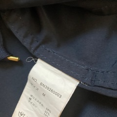 モッズコート　ネイビー　　　　　　　の画像