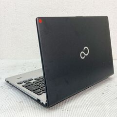 ラスト1台！ Windows11 第8世代CPU搭載 超軽量 ★ 富士通 LIFEBOOK S938/S Core i5-8350U(1.7G/4C/8T) メモリ8GB SSD256GB(M.2)の画像