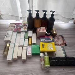 美容まとめ売りの画像