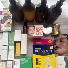 美容まとめ売りの画像