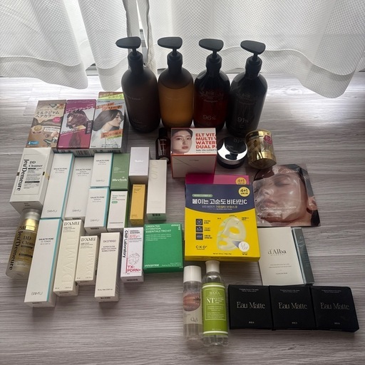 美容まとめ売り