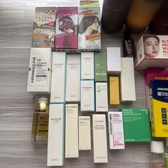 美容まとめ売りの画像