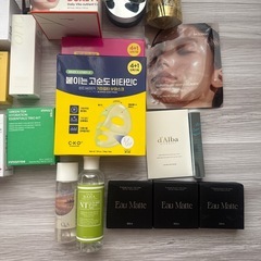 美容まとめ売りの画像