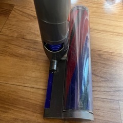 Digital Slim Fluffy ダイソン コードレス掃除機 の画像