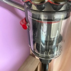 Digital Slim Fluffy ダイソン コードレス掃除機 の画像