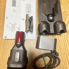 Digital Slim Fluffy ダイソン コードレス掃除機 の画像