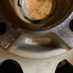 185/60/R15 4穴　ホイールセットの画像