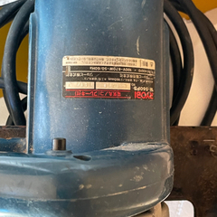 決定　　無料！　丸ノコ 荒材　木材の廃材　石膏ボード　電動丸鋸付き！　DIY木工にの画像