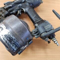 ジャンク扱い ハイコーキ 高圧ロール釘打機 NV65HR2 65mm 釘打ち機 DIY 本体のみ HiKOKI 札幌 北20条店の画像