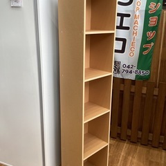 カラーボックス【町田市再生家具】1111Aの画像