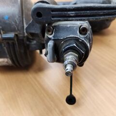 ジャンク扱い ハイコーキ 高圧ロール釘打機 NV65HR2 65mm 釘打ち機 DIY 本体のみ HiKOKI 札幌 北20条店の画像