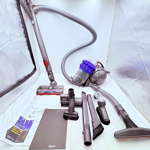 コレクション 【‼️大幅値下げ‼️】ダイソン Dyson DC63 キャニスター