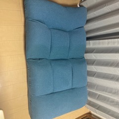 リクライニングソファ　ひとりよう1人用　の画像