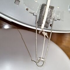 6畳用ほど用　シーリングライト　蛍光灯の画像