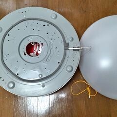 6畳用ほど用　シーリングライト　蛍光灯の画像