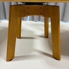 回転式イス×2の画像