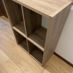 カインズ　オープンラックの画像