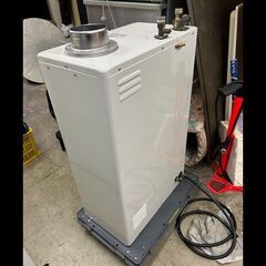 札幌★コロナ◆石油給湯器◆給湯専用◆3万キロ◆UIB-SA381(FK)◆2021年の画像