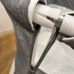 ベビーベッドの画像