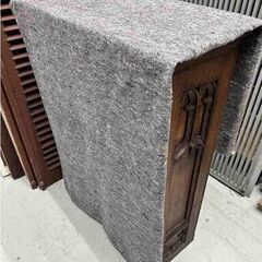 中古品　毛布　ブランケット　養生　緩衝材　１枚から何枚でもの画像