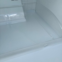 直接引き取り1,000円引き⭐︎大阪府下又は近郊は配送設置込み🉑 Panasonic 138L 冷凍冷蔵庫 NR-B149W-S 2016年製/YMJ112-05の画像