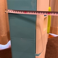おもちゃ　冷蔵庫の画像