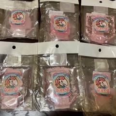 ユニコーンスライム6個の画像