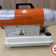 【引取限定】【中古】 オリオン HPS80D ジェットヒーター 灯油使用 【ハンズクラフト宮崎新名爪店】の画像