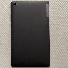 Lenovo タブレット　ジャンクの画像
