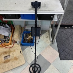 金属探知機　BOUNTY HUNTER TK4GWP1の画像