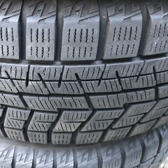 2021年165/55r15冬タイヤの画像