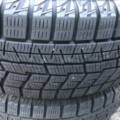 2021年165/55r15冬タイヤの画像