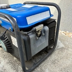 ジャンク　発電機　の画像