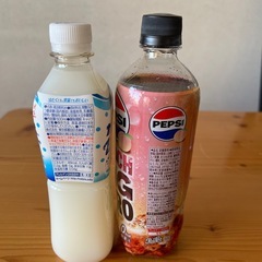 ［アミューズメント商品］カルピスウォーター　ペプシ-の画像