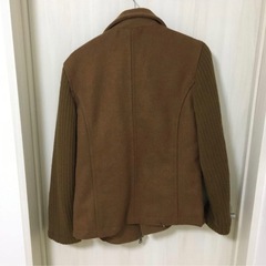 ライダースジャケットの画像