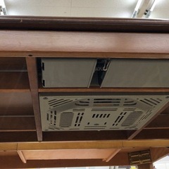 【ドリーム川西店御来店限定】☆ジモティー見たよ♪割引☆  こたつテーブル  クリーニング済み 【99560000034828】の画像