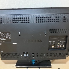 テレビ　東芝レグザ 32S7 32インチ　使用品の画像