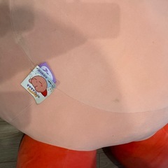 星のカービィ すやすやフレンド お家でリラックスカービィの画像