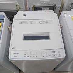 ジモティー割引🏷️【ジャングルジャングル岸和田和泉インター店】トウシバ 洗濯機 AW-7GME2 2023年製 家電 和泉市 堺市 岸和田市 泉大津市 高石市 泉北郡熊取町の画像