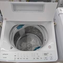 ジモティー割引🏷️【ジャングルジャングル岸和田和泉インター店】トウシバ 洗濯機 AW-7GME2 2023年製 家電 和泉市 堺市 岸和田市 泉大津市 高石市 泉北郡熊取町の画像