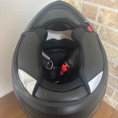 OGK Kabuto IBUKI フルフェイスヘルメット グレー　XLの画像